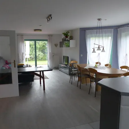 Apartamento Haus Isabella Boltenhagen  Exterior foto