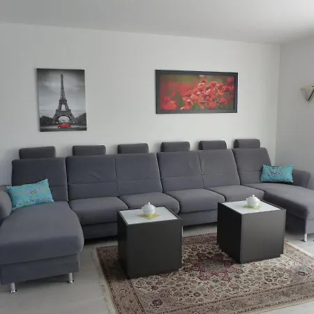 Apartamento Haus Isabella Boltenhagen  Exterior foto