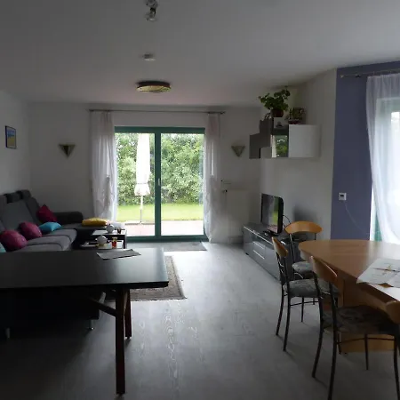 Apartamento Haus Isabella Boltenhagen  Exterior foto