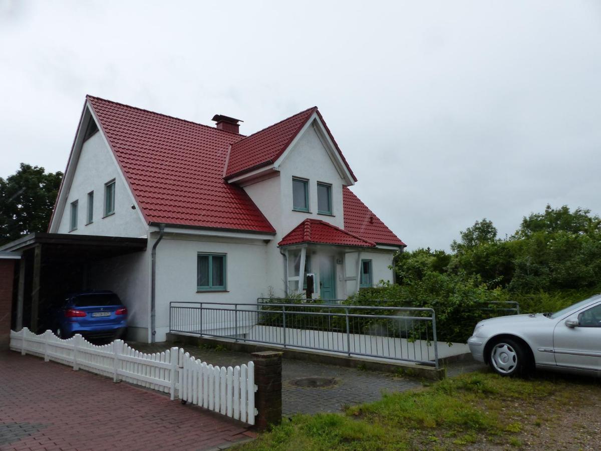 Apartment Haus Isabella